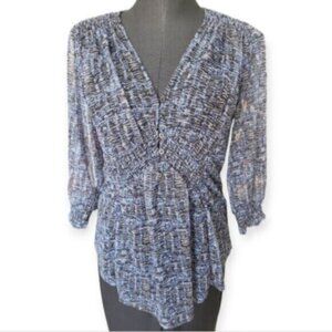 Anthropologie Blouse NWT Sz XS